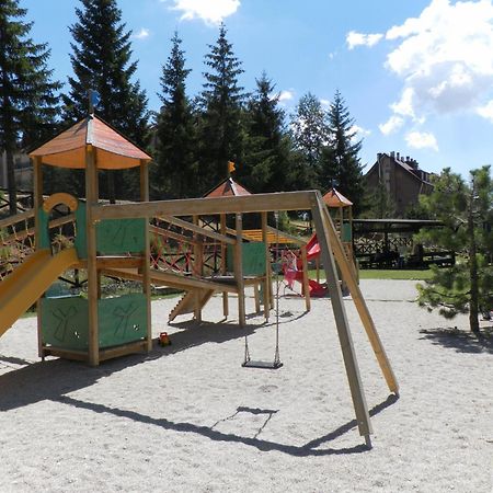 Ovindoli Park Hotel & Spa Eksteriør billede