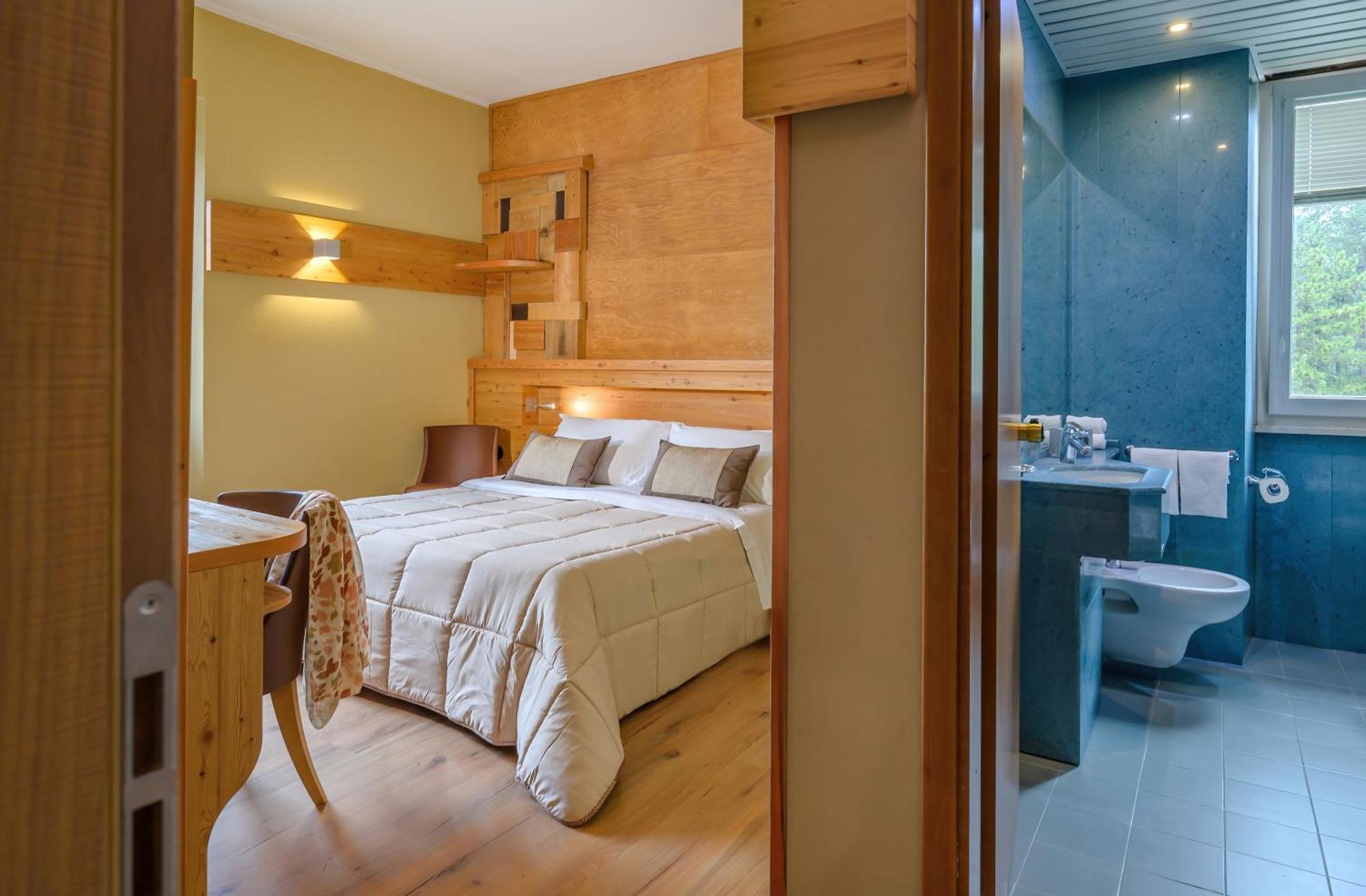 Ovindoli Park Hotel & Spa Eksteriør billede