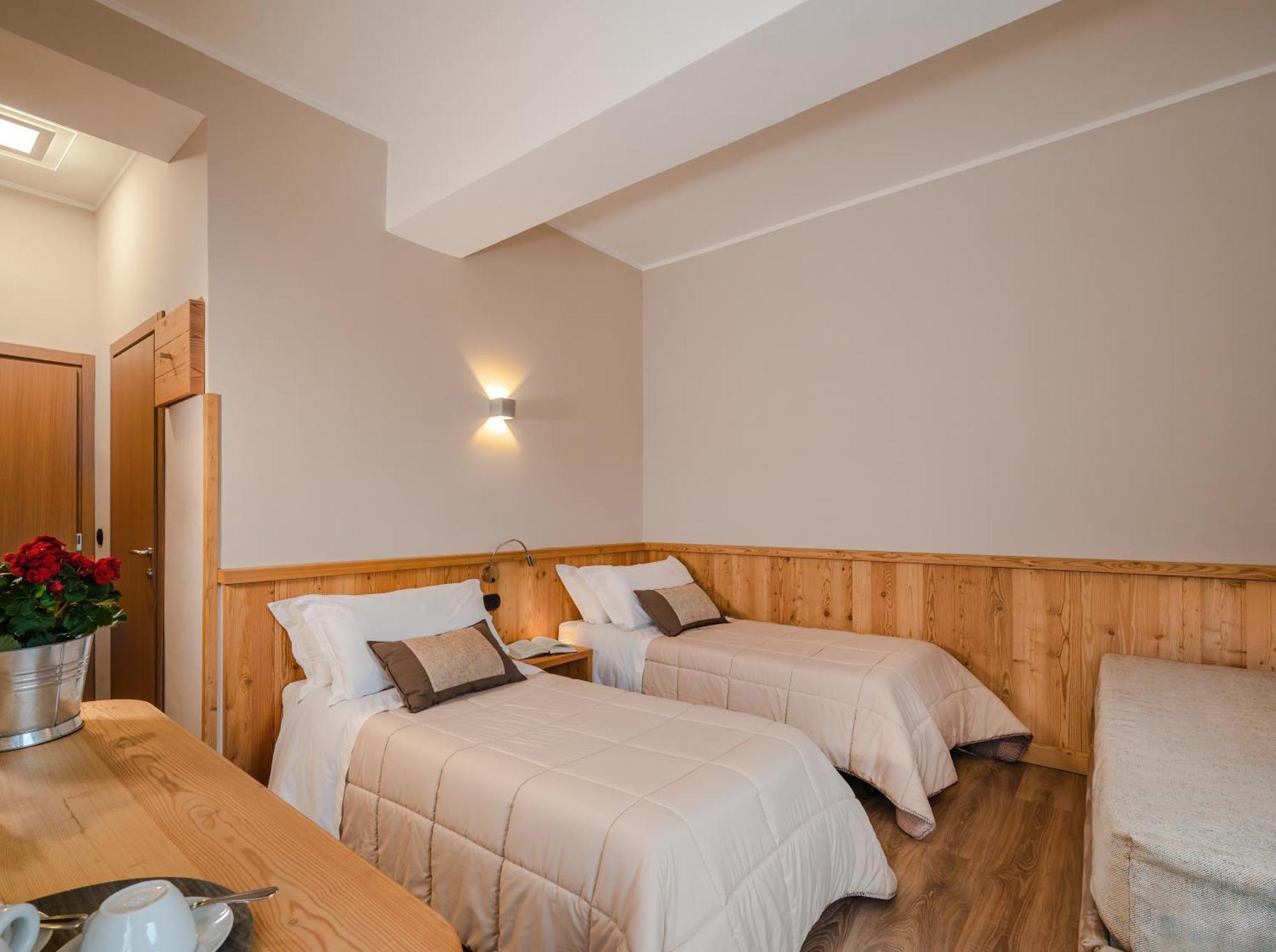 Ovindoli Park Hotel & Spa Eksteriør billede