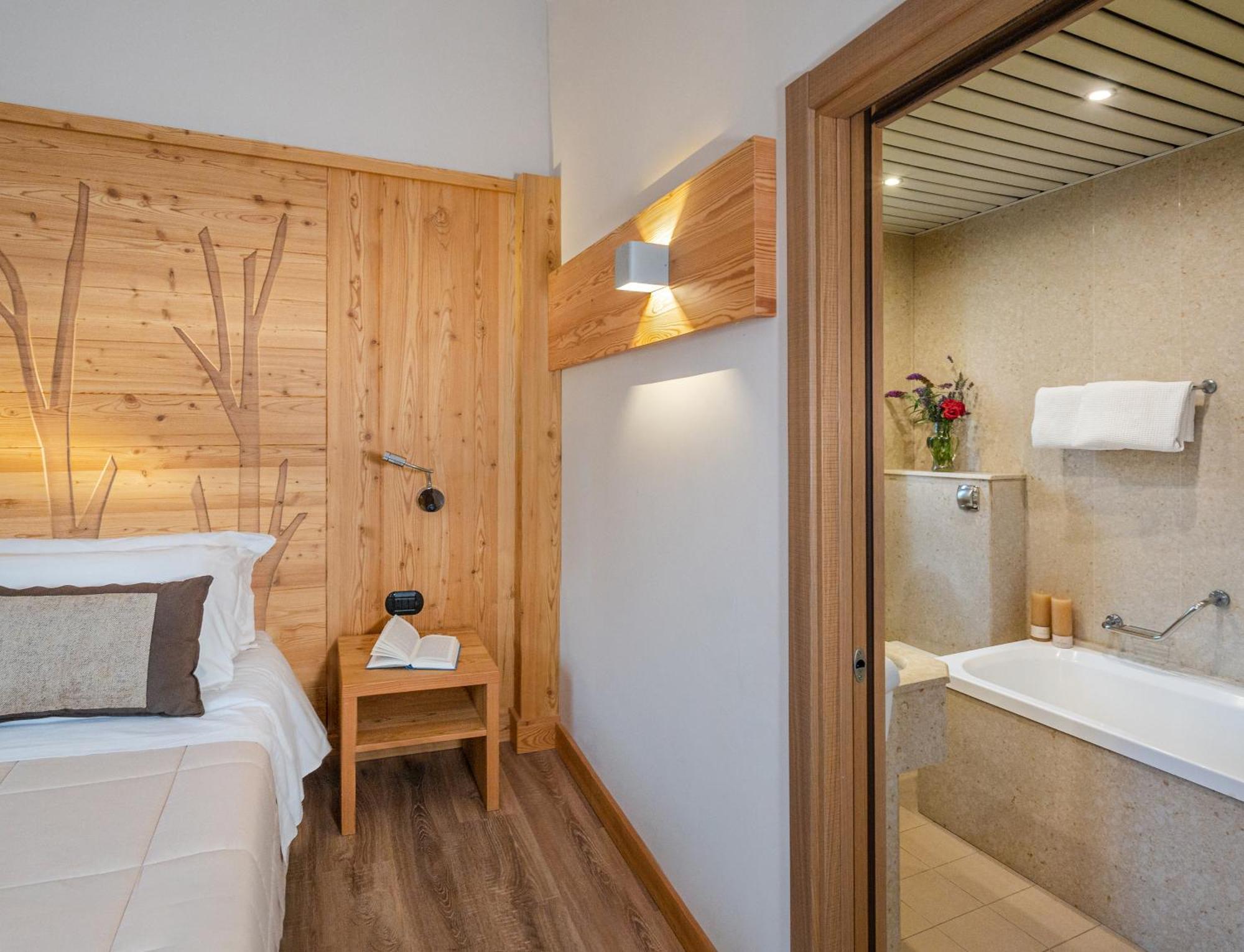 Ovindoli Park Hotel & Spa Eksteriør billede
