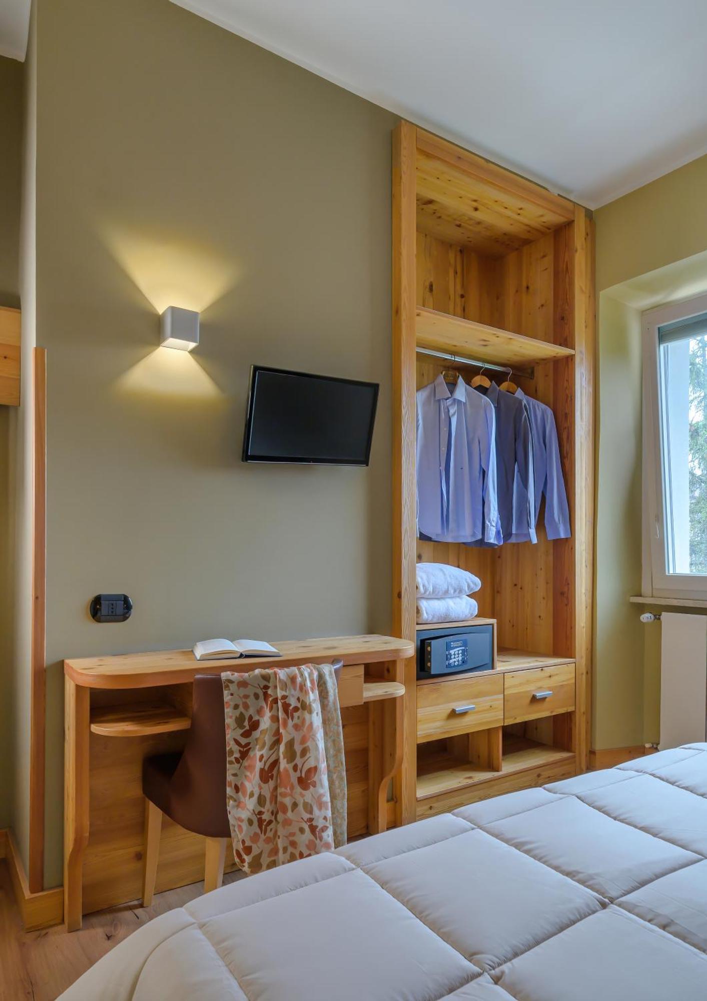 Ovindoli Park Hotel & Spa Eksteriør billede
