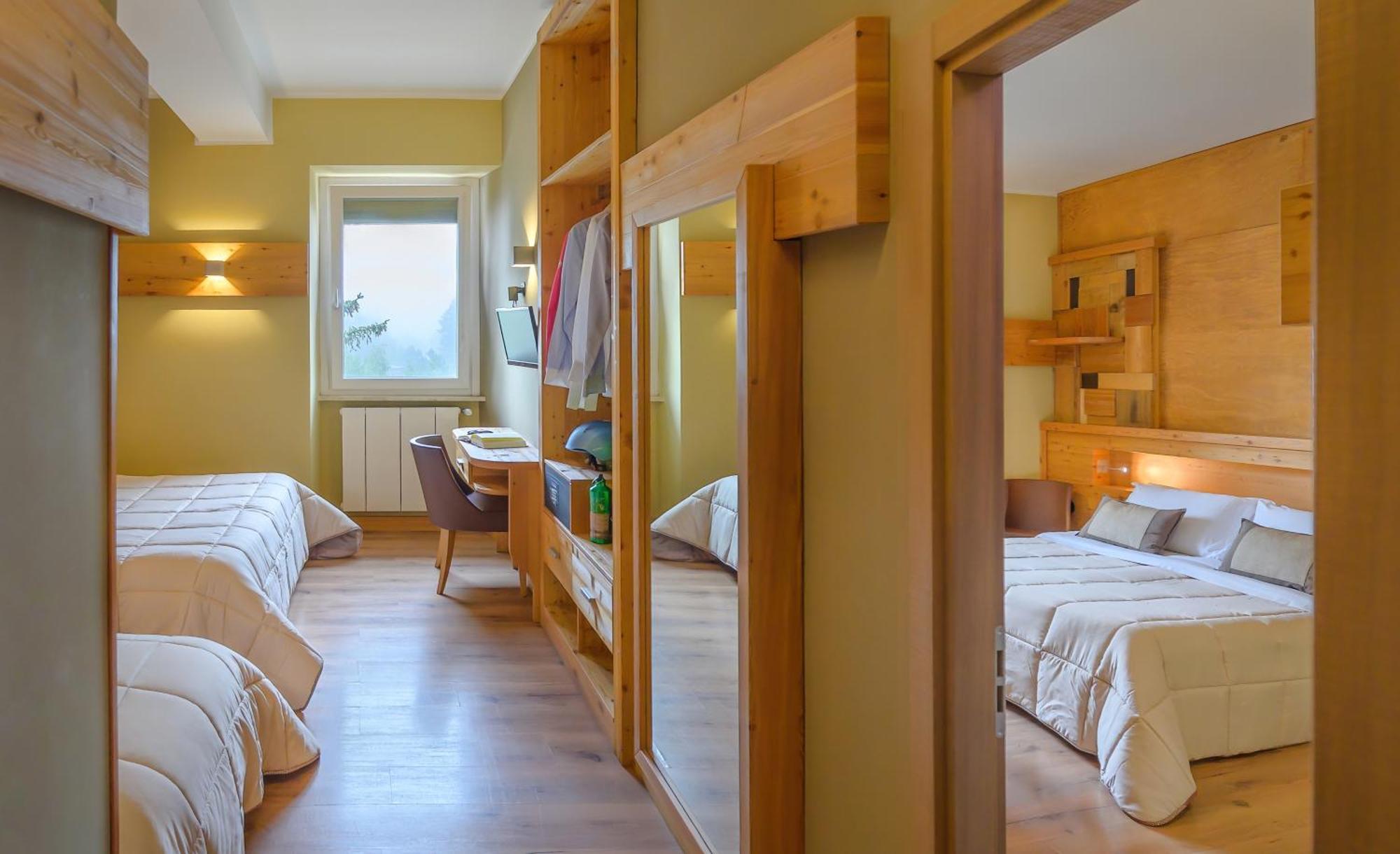 Ovindoli Park Hotel & Spa Eksteriør billede