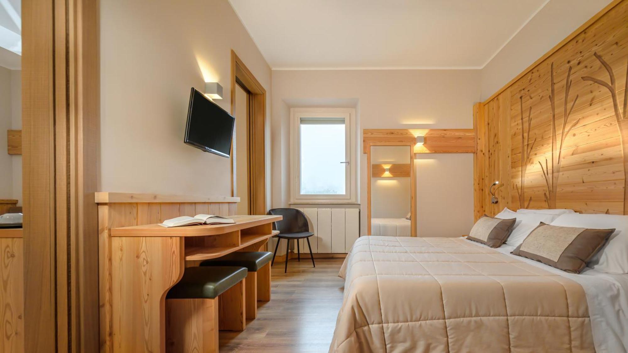 Ovindoli Park Hotel & Spa Eksteriør billede