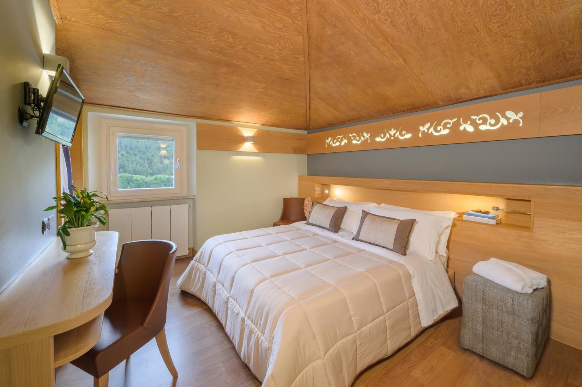 Ovindoli Park Hotel & Spa Eksteriør billede