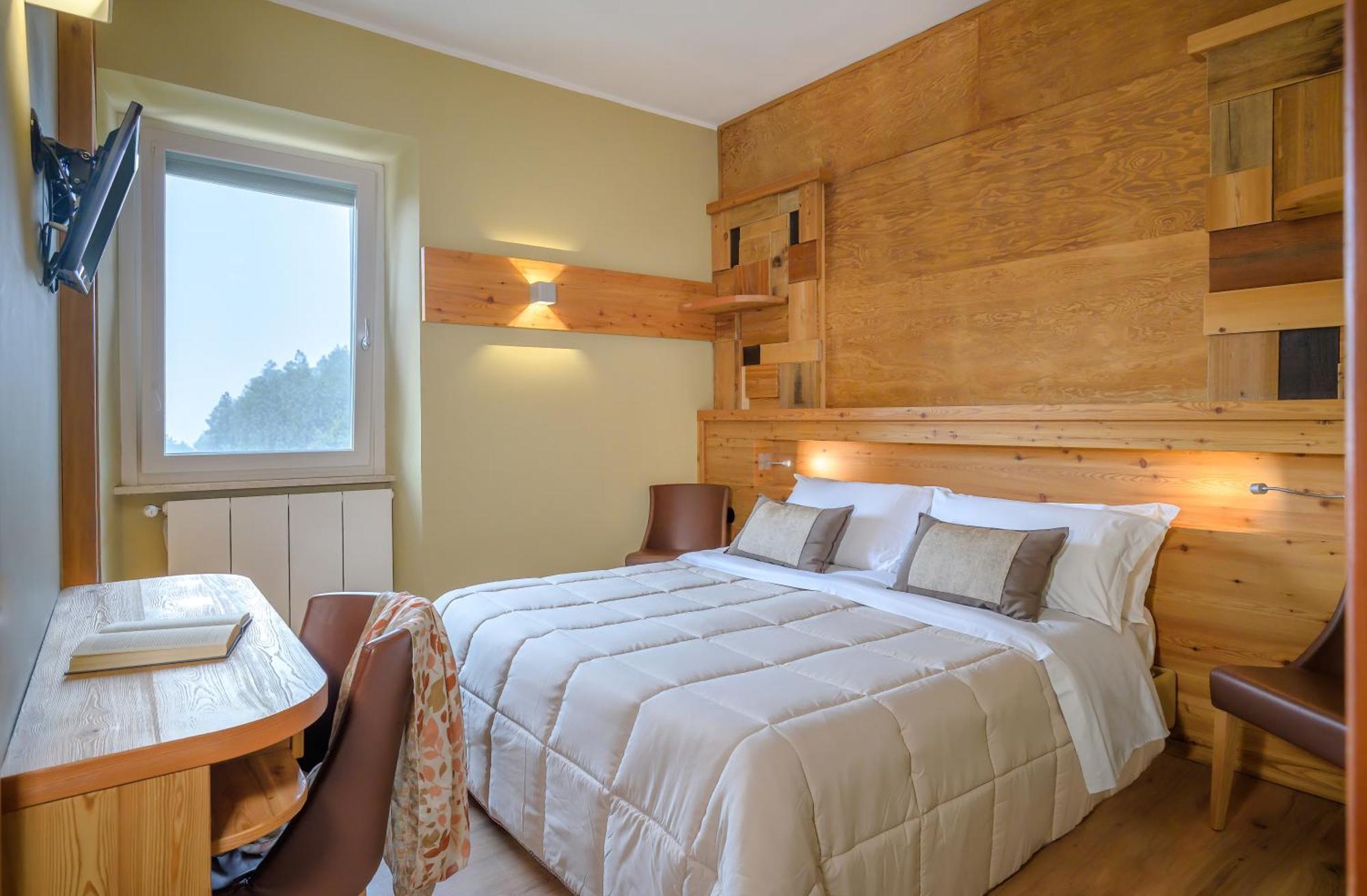 Ovindoli Park Hotel & Spa Eksteriør billede