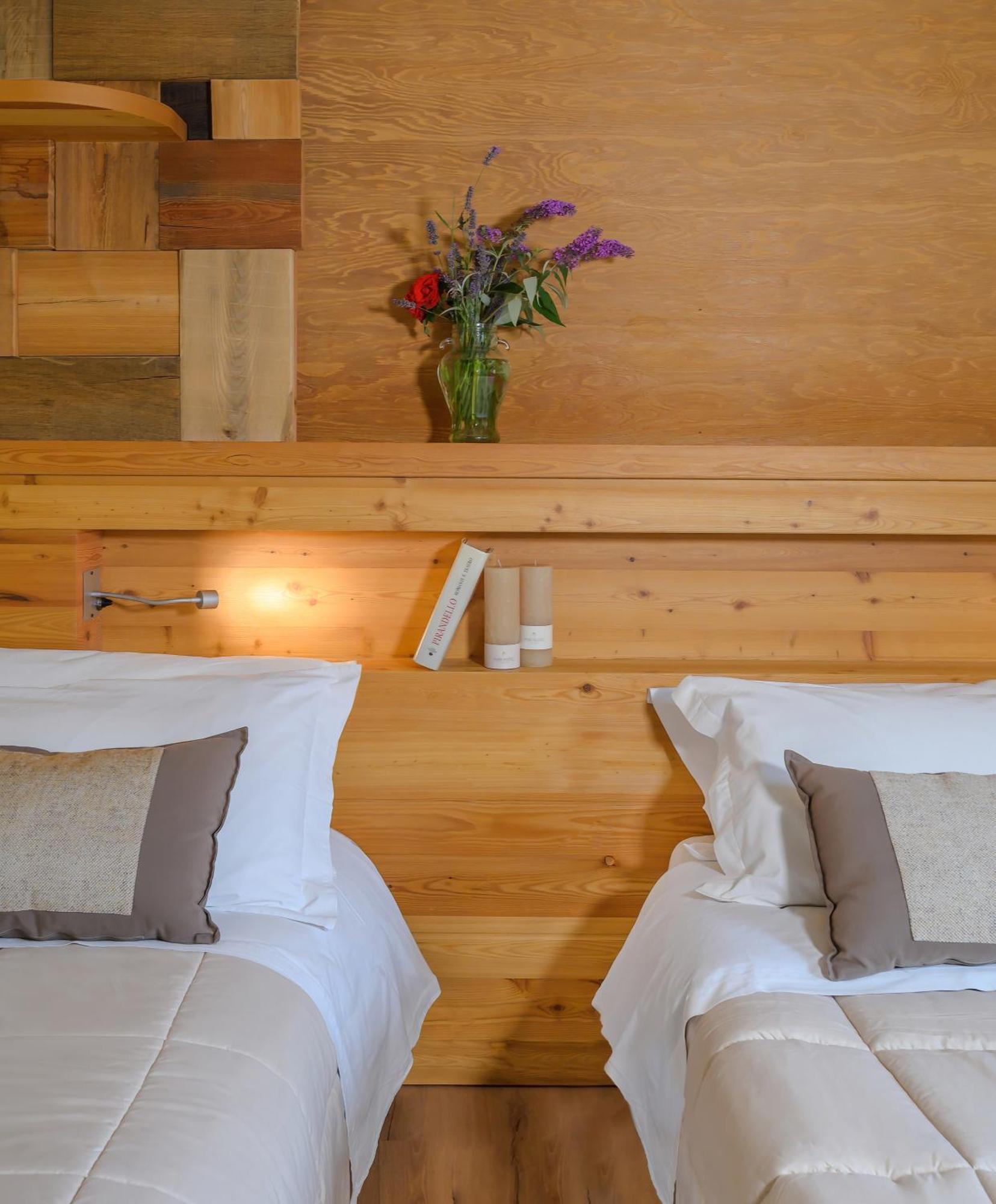Ovindoli Park Hotel & Spa Eksteriør billede