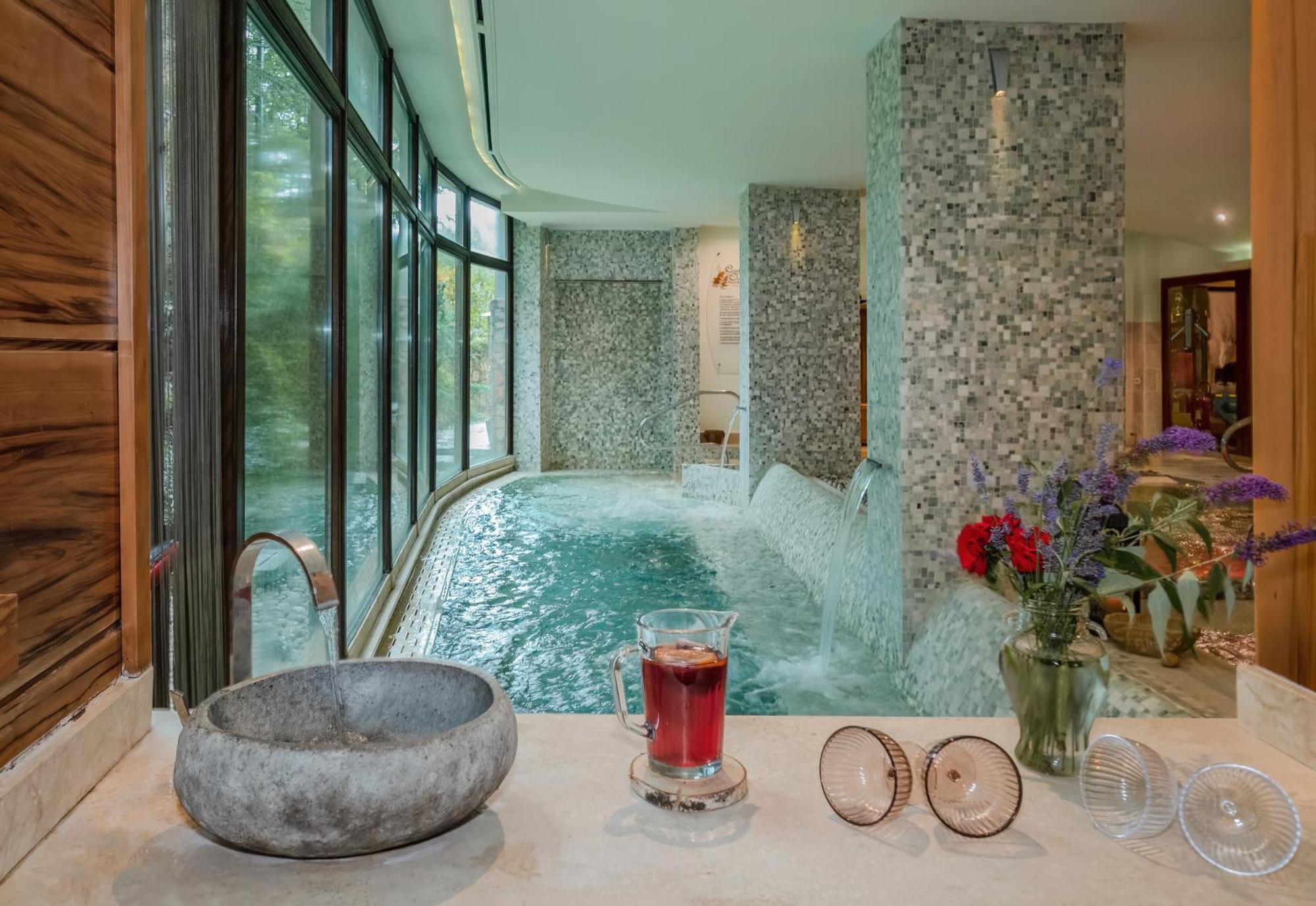 Ovindoli Park Hotel & Spa Eksteriør billede