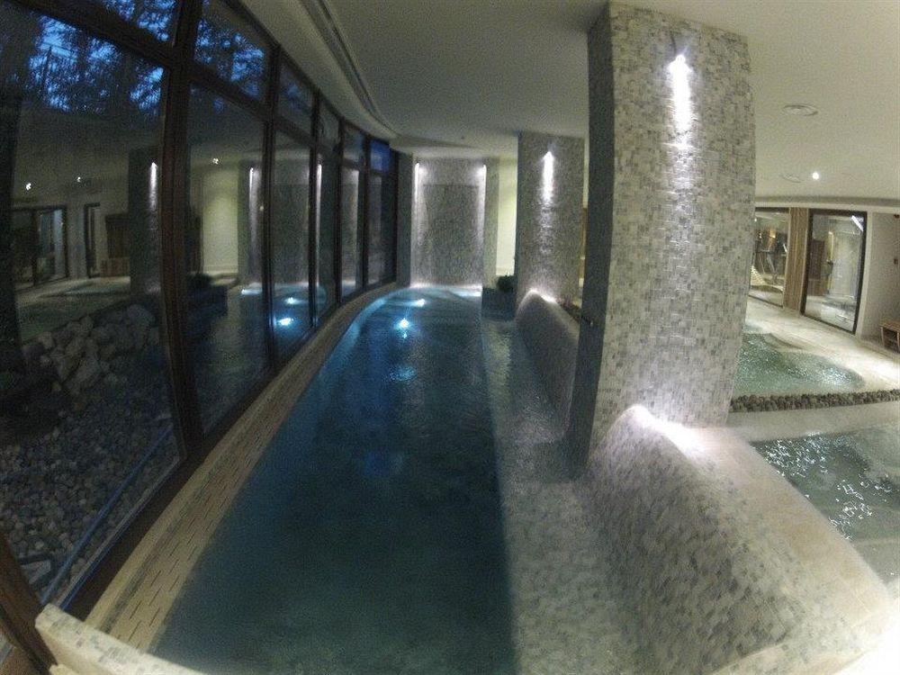 Ovindoli Park Hotel & Spa Eksteriør billede