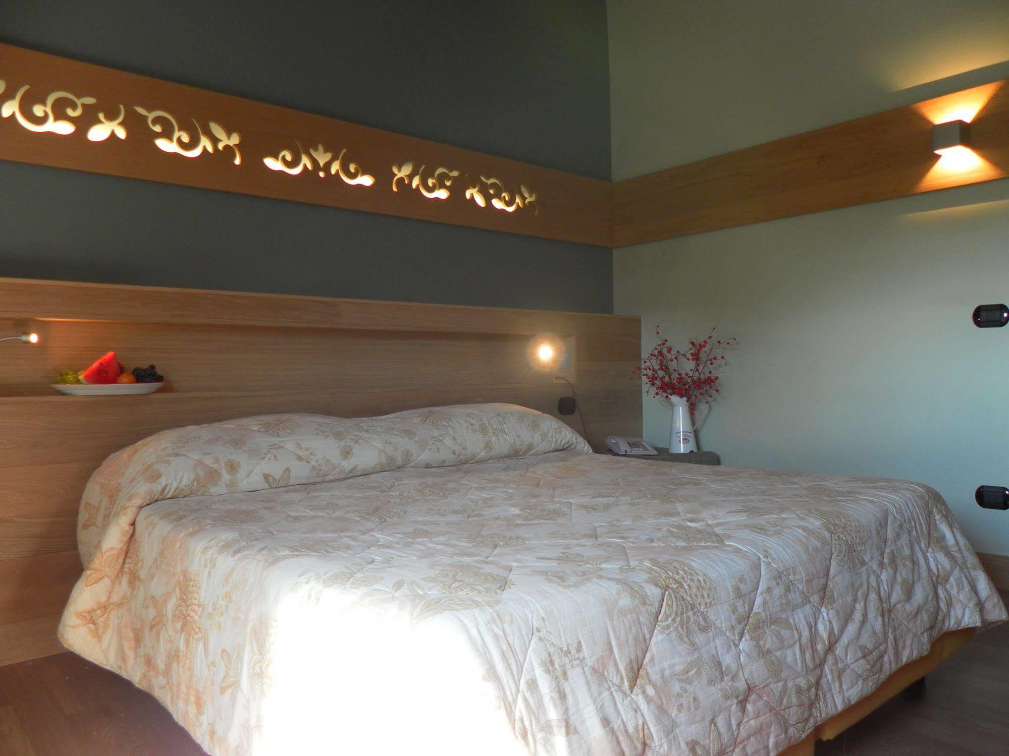 Ovindoli Park Hotel & Spa Eksteriør billede