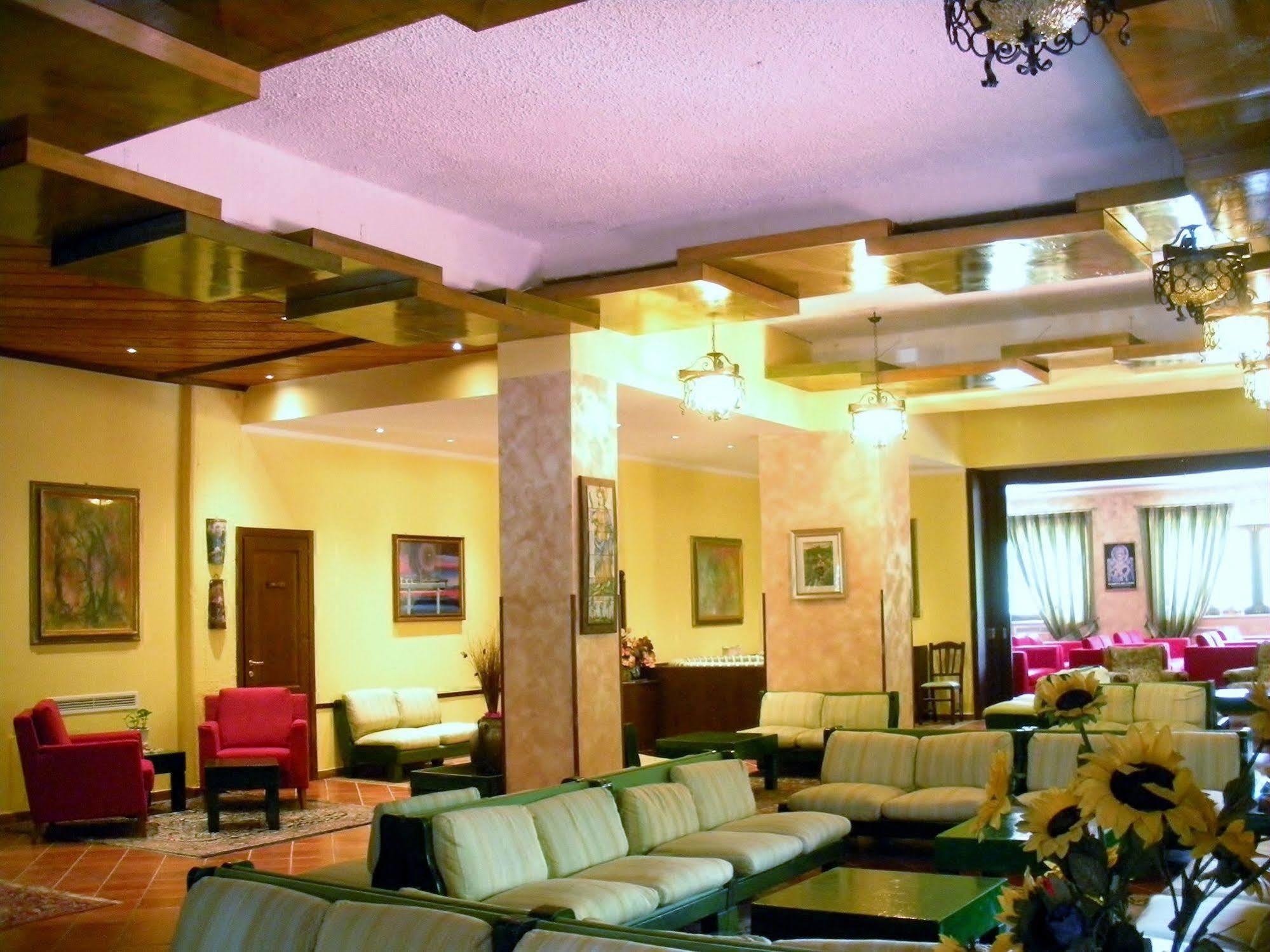 Ovindoli Park Hotel & Spa Eksteriør billede