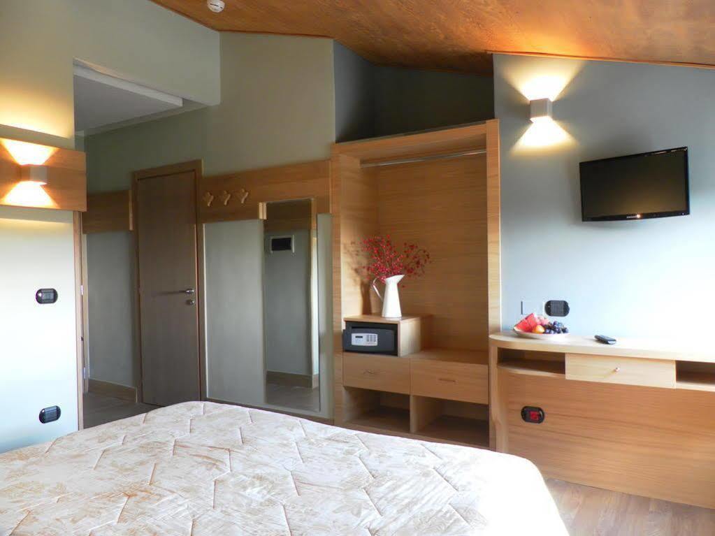 Ovindoli Park Hotel & Spa Eksteriør billede